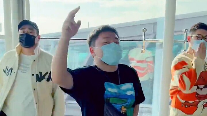 I hope that one day I can also "Dreams come true"