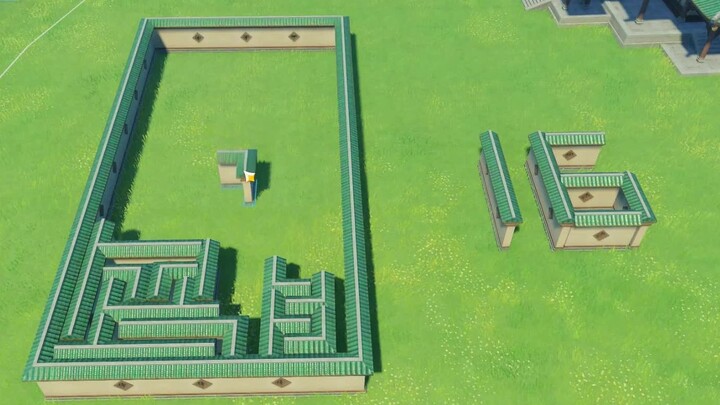 [Genshin Impact] Tetris