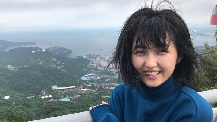 【Zhang Zifeng】Adik perempuannya benar-benar menenangkan banget!!!! Hahaha!!