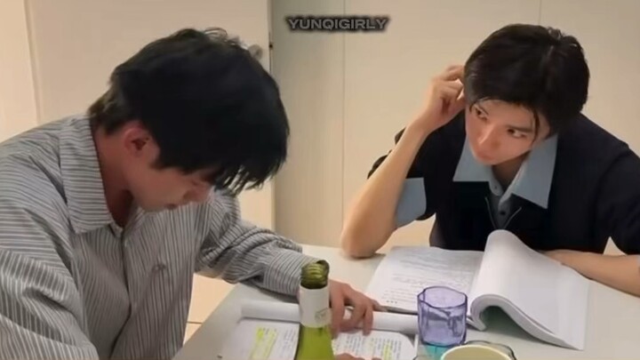 TO MY SHORE REHERSAL 2 (FULL ENG SUB)