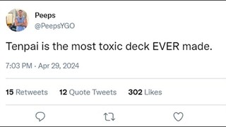 Competitive Yu-Gi-Oh! Is In Meltdown