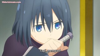 Dungeon no Naka no Hito Eps 5 (Sub-Indo)