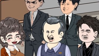 Episode 112 Makan Malam Kelas Atas