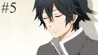 Handa-kun - Eps 5