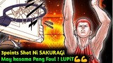 EP.87 | 3Points Ni SAKURAGi May Kasama Pang FOUL ! Lupit | KiRiKAMi Vs KANAGAWA (FAN MADE)