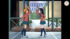 Futari wa Precure(1080p)-tập 16-vietsub