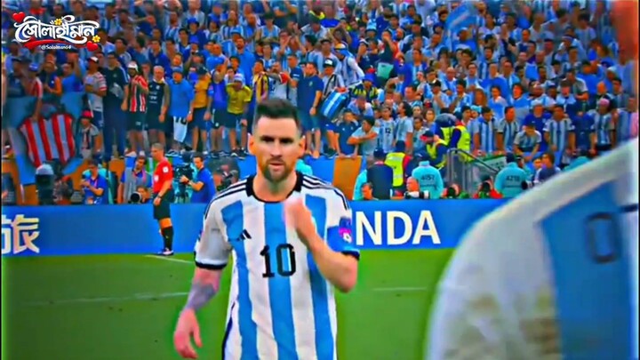 🏆 আর্জেন্টিনা বনাম ফ্রান্স | FIFA World Cup Final 2022