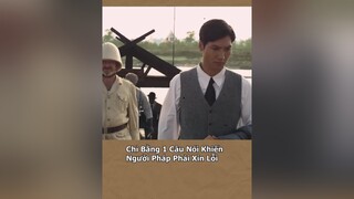 Chỉ 1 câu nói khiến người Pháp phải tối xầm mặt HoChiMinh XuHuong BHphimCu BHMedia TikTokSoiPhim LichSu VietNamToiYeu