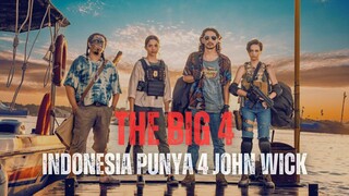 THE BIG 4 | AKSI 4 ANAK ANGKAT BAPAK PETRUS