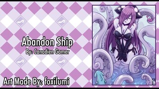 Abandon Ship - (Kraken Girl x Listener) [ASMR] {F4A} Part 2