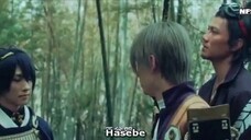 Eiga Token Ranbu 2019 Sub indo