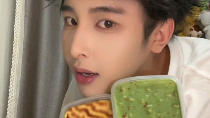 بينما أزداد وزني، أتمنى لكم جميعًا حظًّا سعيدًا!