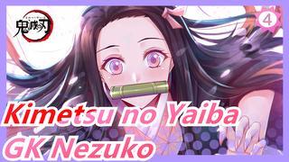 [GK Kimetsu no Yaiba] Memperlihatkanmu Membuat GK Nezuko dengan Mudah_4