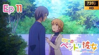 Ep 11-Sakurasou [SUB INDO] Sakurasou no pet na kanojo