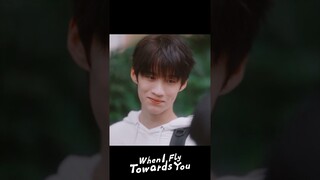 Let's go through this youth together 🥰 | When I Fly Towards You | YOUKU Shorts