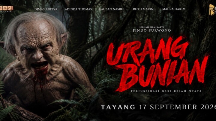 Riview Film Urang Bunian