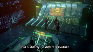 Godzilla 2: Kessen Kidou Zoushoku Toshi