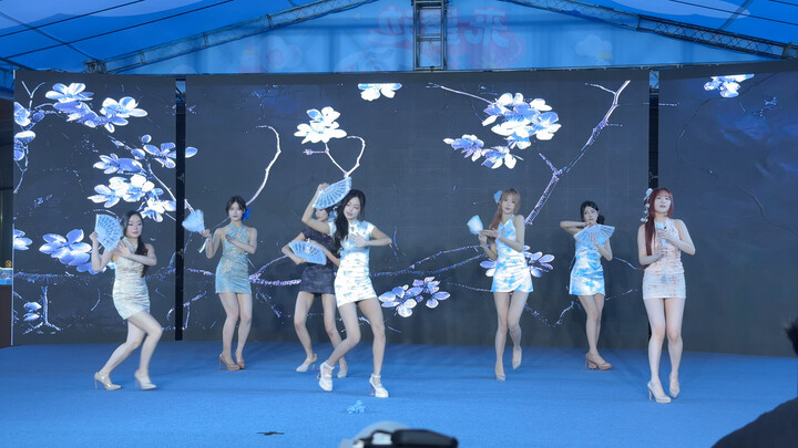 جولة عروض في تشنغدو: يونغتشون - سيدو | الحضور كثيف!