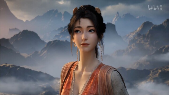 من فتاة مشرقة ومرحة إلى زوجة رزينة ولطيفة، المعلمة مو جميلة جدًا جدًا جدًا! إن تصميم شخصيتها البشري 