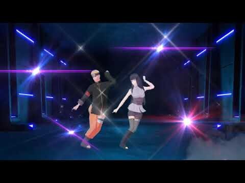 naruto and hinata dance #narutoshippuden