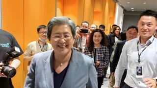 那个让无数技术宅喊妈的女人来了！