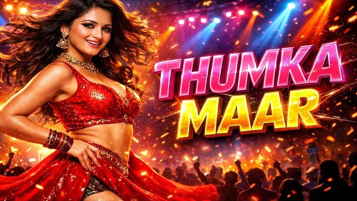 136 THUMKA MAAR -SUNNY LEONE- Hottest Dance Video 2025 - Glam Item Song - 4K Ult