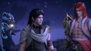 Martial Universe S6 Eps 2 Subtitle Indonesia