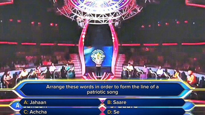KBC S5 | Ep.1 | हँसते हुए इस contestant से Big B ने पंजाबी में की मज़ेदार बातचीत