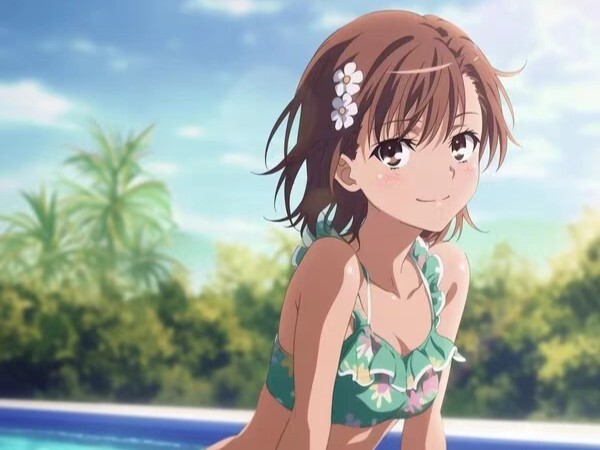 It's 2024, will you still click in for me? ,do, Misaka asked pitifully.