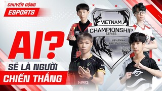 [Chuyển động Esports] Thể thức Playoffs được công bố, GAM tiến thẳng vào Chung kết VCS!