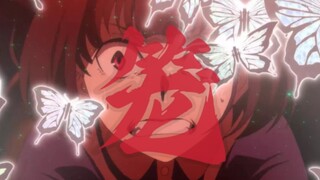 [Anjing Liar Bungo / Pernyataan pribadi Yosano Akiko] "Luka fatal lahir dari keintiman."