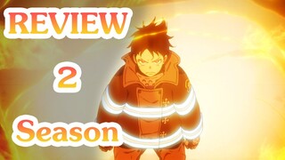 [Review] En En no Shōbōtai (Fire force) ทั้ง2 ซีซัน