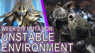 I was told that Tempests were good... | Starcraft II: Unstable Environment (ft Sticksbender)