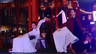 "Elephant King Walk" A Chinese style hits Sydney Chinatown~ Is everyone here for today's live broadc