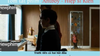 hóa siêu nhân p3 #reviewphimabc