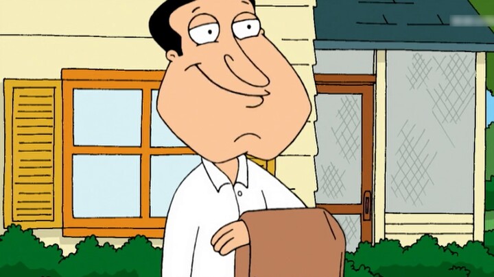 Family Guy: Pete Lewis Dipisah, Begini Ternyata Kepala Pangsitnya Rata