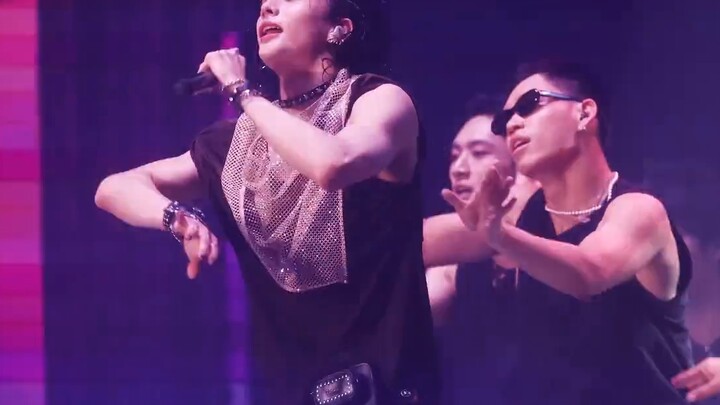 [4K] Hwang Hyunjin langsung menembak Sangat bagus 240824｜Pertunjukan Seoul｜Stray Kids｜Fan menembak A