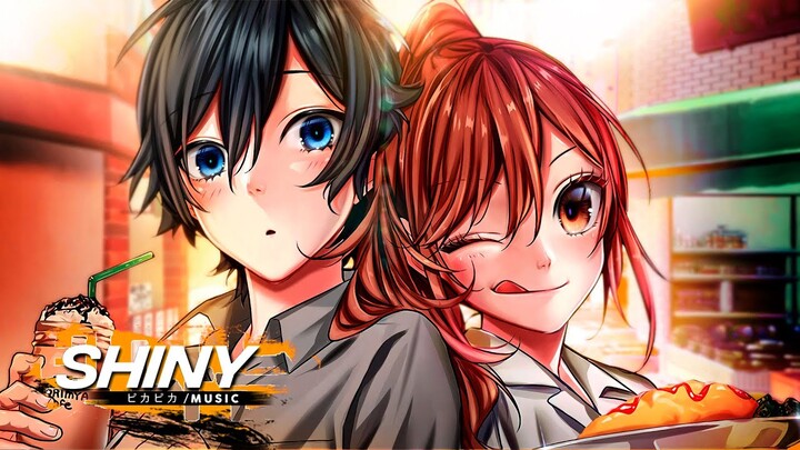 Auras | Hori & Miyamura (Horimiya) Shiny Ft. @Anny  Prod. Try'xl