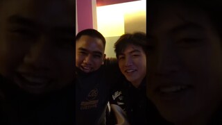 Di tantang panco njan, kalah putus sama putri?!