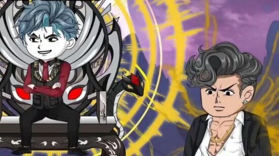 Episode 18｜The protagonist of destiny is wanted, and I, the villain, am the mastermind behind it #二元