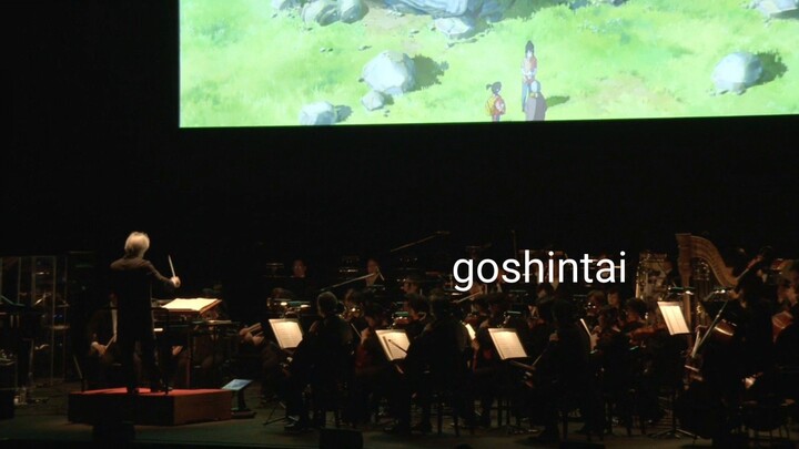 goshintai (Radwimps Tokyo Philharmonic orchestra)