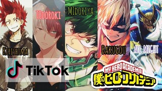 Part 1 | TikTok Baru 2020 - My Hero Academia (7 min)