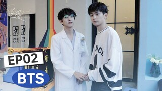 "Revenged Love" behind-the-scenes footage eps 2 part 4