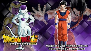 Dragonball Super - Frieza's Secret Plan (HQ Cover)