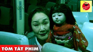 Truyền Thuyết Về Người Đàn Bà Nhện - Tóm Tắt Phim: NHỮNG CÂU CHUYỆN KINH DỊ NHẬT BẢN | Hủ Tiếu Gõ TV