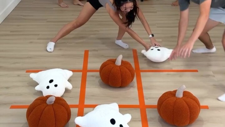 Tantangan Game Orang Asing: Temukan Pasangan