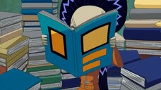 Loonatics Unleashed Season 1 Episode 11 The Menace of the Mastermind