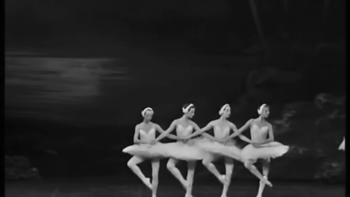 เมื่อ "Swan Lake" ออกทีวีโซเวียต คุณรู้ว่ามีบางอย่างเกิดขึ้น