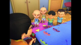 Upin dan Ipin - Rasai Kemenangan | Musim 06 Eps 07 Part 02