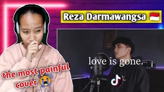 Reza Darmawangsa - love is gone" (sad tiktok songs medley/mashup) heart attack, to the bone.